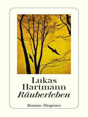 cover image of Räuberleben